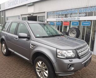 Land Rover Freelander Gebrauchtwagen