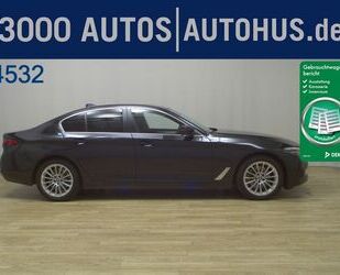 BMW 520 Gebrauchtwagen