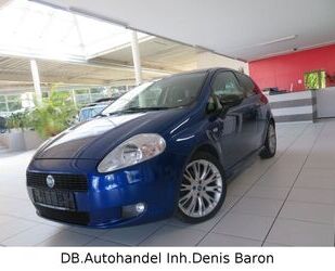 Fiat Grande Punto Gebrauchtwagen
