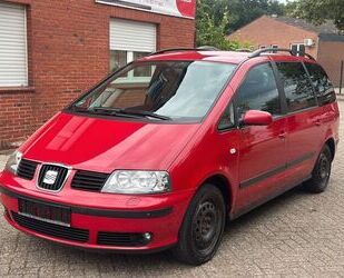 Seat Alhambra Gebrauchtwagen