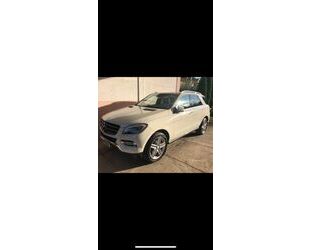 Mercedes-Benz ML 350 Gebrauchtwagen