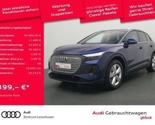 Audi Q4 e-tron Gebrauchtwagen