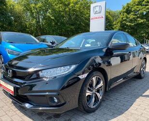Honda Civic Gebrauchtwagen