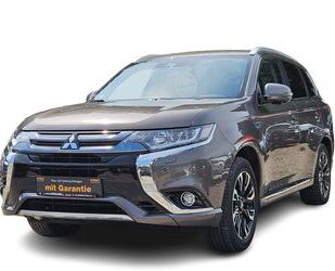 Mitsubishi Plug-in Hybrid Outlander Gebrauchtwagen