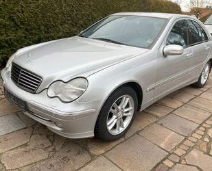 Mercedes-Benz C 320 Gebrauchtwagen