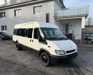 Ford Transit Gebrauchtwagen
