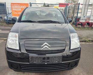 Citroen C2 Gebrauchtwagen