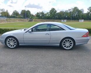 Mercedes-Benz CL 500 Gebrauchtwagen
