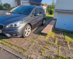 BMW 218 Gran Tourer Gebrauchtwagen