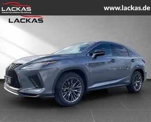 Lexus RX 450 Gebrauchtwagen