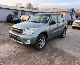 Toyota RAV 4 Gebrauchtwagen
