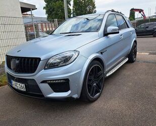Mercedes-Benz ML 500 Gebrauchtwagen