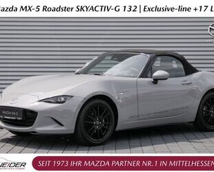 Mazda MX-5 Gebrauchtwagen