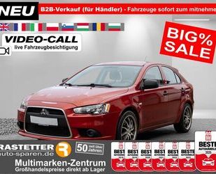 Mitsubishi Lancer Gebrauchtwagen