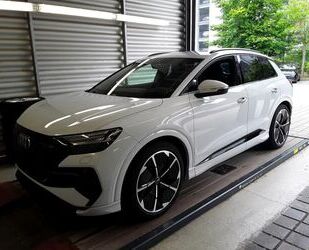 Audi Q4 e-tron Gebrauchtwagen