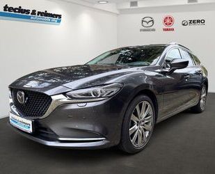 Mazda 6 Gebrauchtwagen