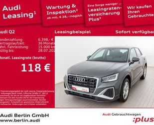 Audi Q2 Gebrauchtwagen