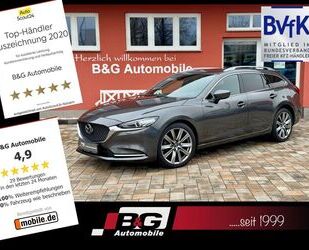 Mazda 6 Gebrauchtwagen