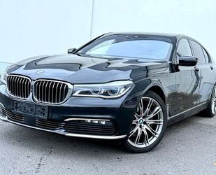 BMW 740 Gebrauchtwagen