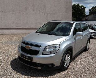 Chevrolet Orlando Gebrauchtwagen