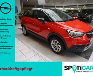 Opel Crossland (X) Gebrauchtwagen