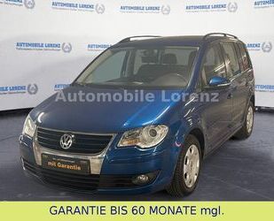 VW Touran Gebrauchtwagen