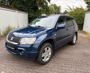 Suzuki Grand Vitara Gebrauchtwagen
