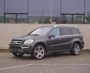 Mercedes-Benz GL 450 Gebrauchtwagen