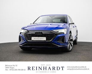 Audi Q8 e-tron Gebrauchtwagen