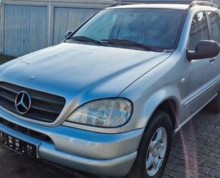 Mercedes-Benz ML 320 Gebrauchtwagen