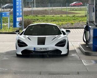 McLaren 720S Gebrauchtwagen