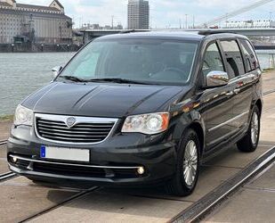 Lancia Voyager Gebrauchtwagen