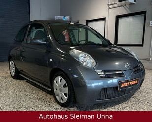 Nissan Micra Gebrauchtwagen