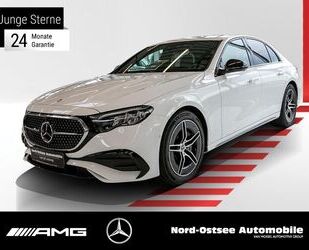 Mercedes-Benz E 200 Gebrauchtwagen