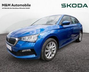 Skoda Scala Gebrauchtwagen