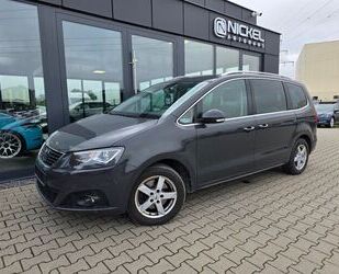 Seat Alhambra Gebrauchtwagen