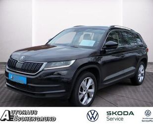 Skoda Kodiaq Gebrauchtwagen