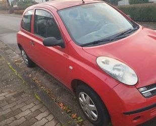 Nissan Micra Gebrauchtwagen