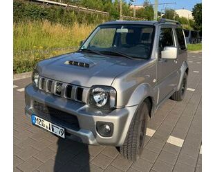 Suzuki Jimny Gebrauchtwagen