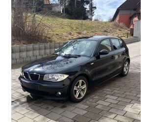 BMW 118 Gebrauchtwagen