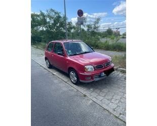Nissan Micra Gebrauchtwagen