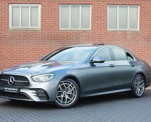 Mercedes-Benz E 220 Gebrauchtwagen