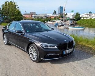 BMW 740 Gebrauchtwagen