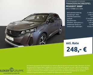 Peugeot 3008 Gebrauchtwagen