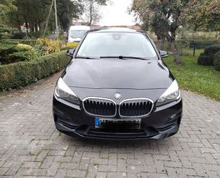 BMW 220 Gran Tourer Gebrauchtwagen