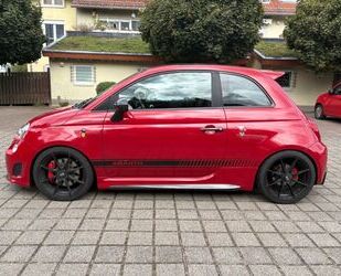 Abarth 595 Competizione Gebrauchtwagen