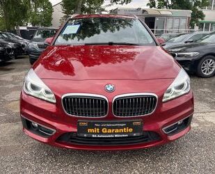 BMW 218 Active Tourer Gebrauchtwagen