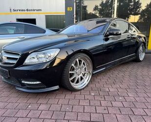 Mercedes-Benz CL 500 Gebrauchtwagen