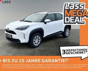 Toyota Yaris Cross Gebrauchtwagen