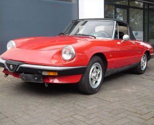 Alfa Romeo Spider Gebrauchtwagen